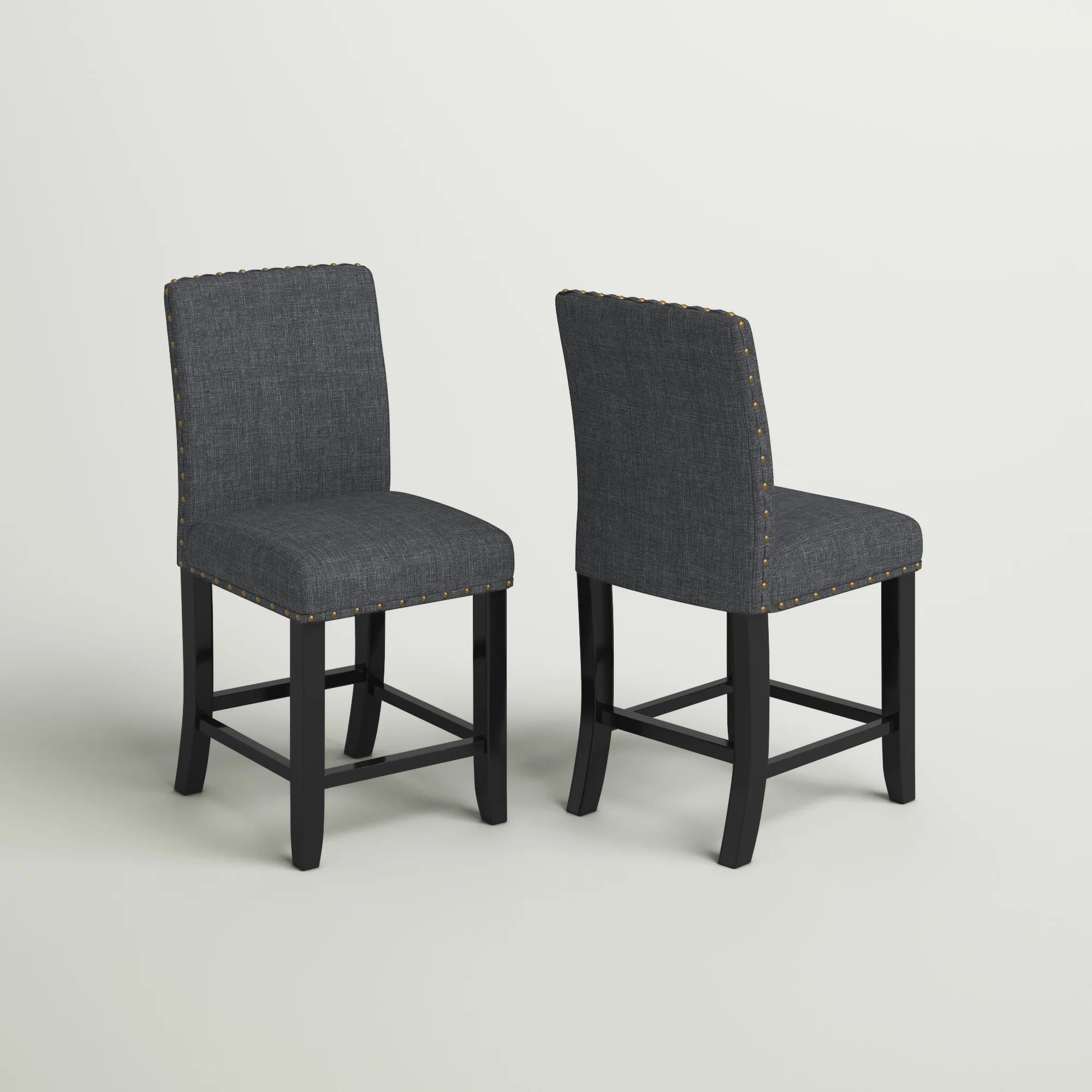 

                    
Crown Mark Wallace Counter Chair Set Charcoal Linen Purchase 
