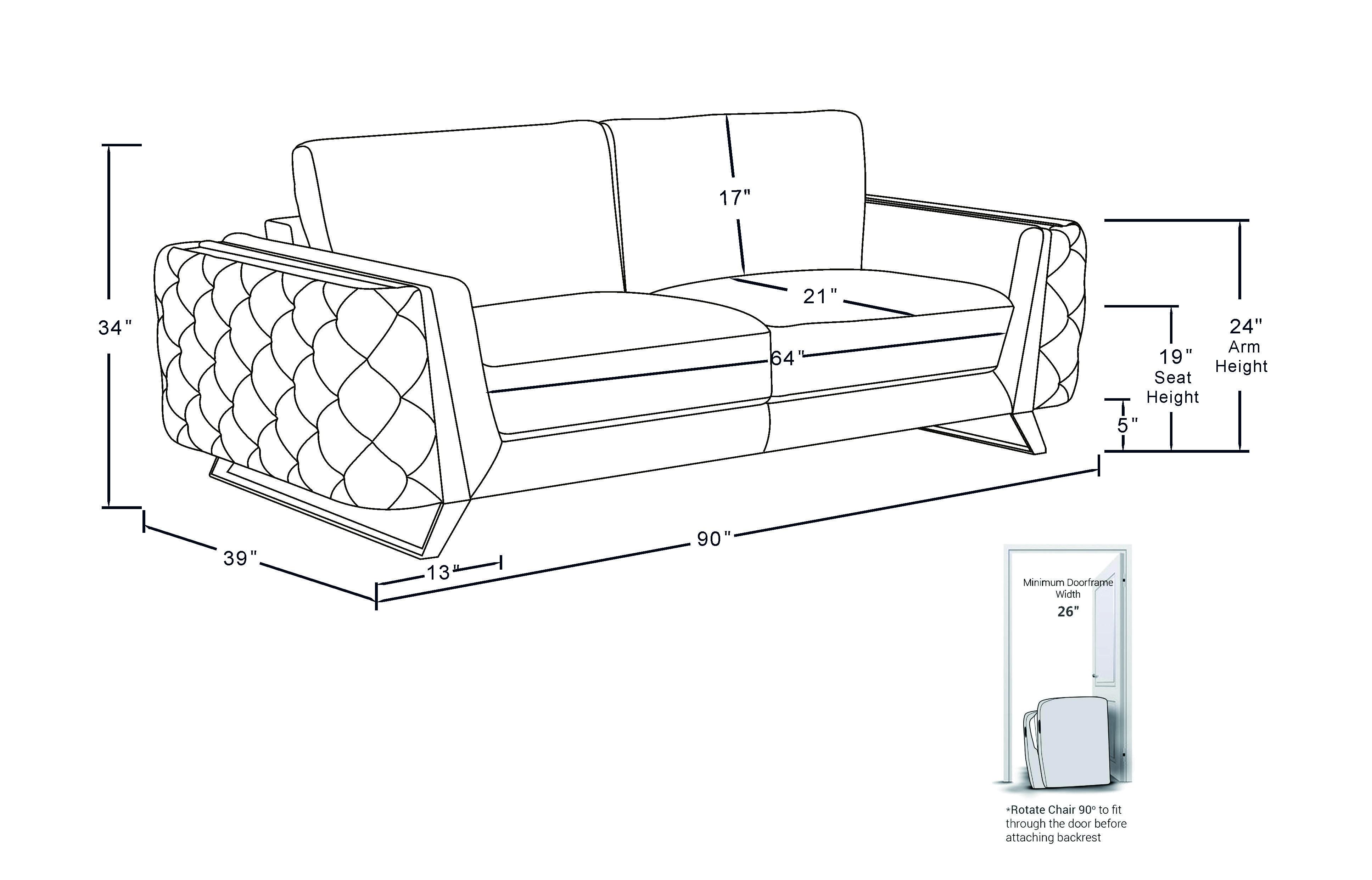 

    
1051-DK-GRAY-3PC DARK GRAY Premium Fabric Sofa Set 3Pcs Contemporary 1051 Global United
