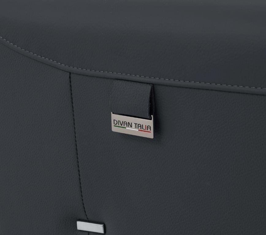 

    
989-DK-GRAY-S Dark Gray Top Grain Italian Leather Power Reclining Sofa Contemporary 989 Global United
