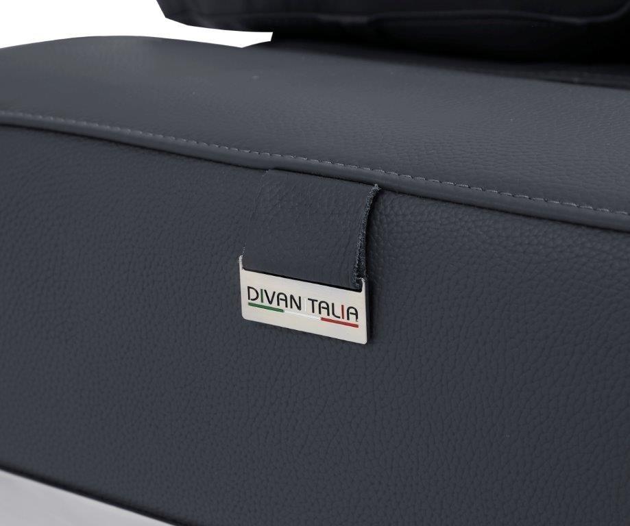 

    
990-DK-GRAY-S Dark Gray Top Grain Italian Leather Power Reclining Sofa Contemporary 990 Global United

