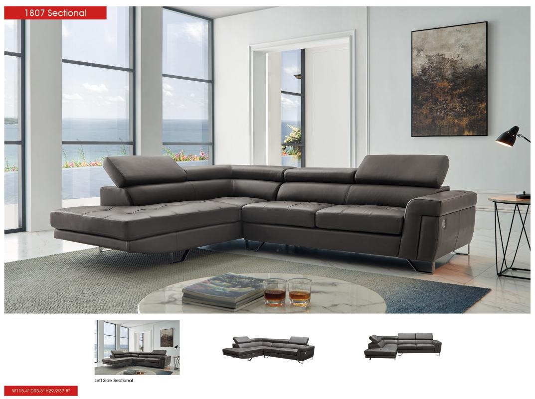 

    
1807SECTIONAL ESF Sectional Sofa
