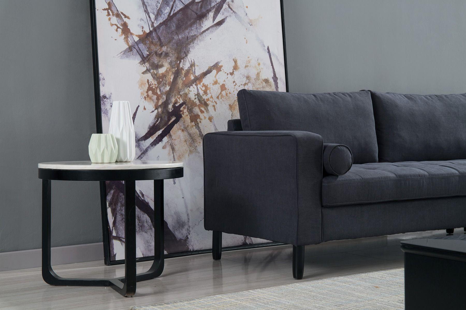 

    
American Eagle Furniture AE-LD826L Sectional Sofa Dark Gray AE-LD826L
