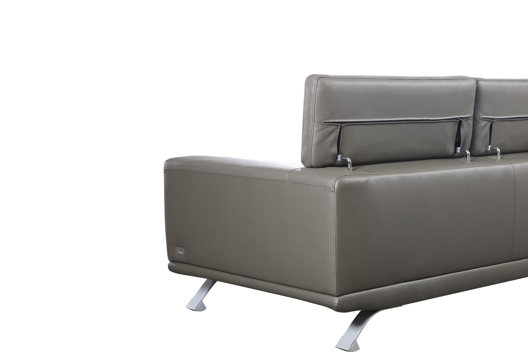 

    
VIG Furniture VGKN8334-GRY-S Sofa Dark Grey VGKN8334-GRY-S
