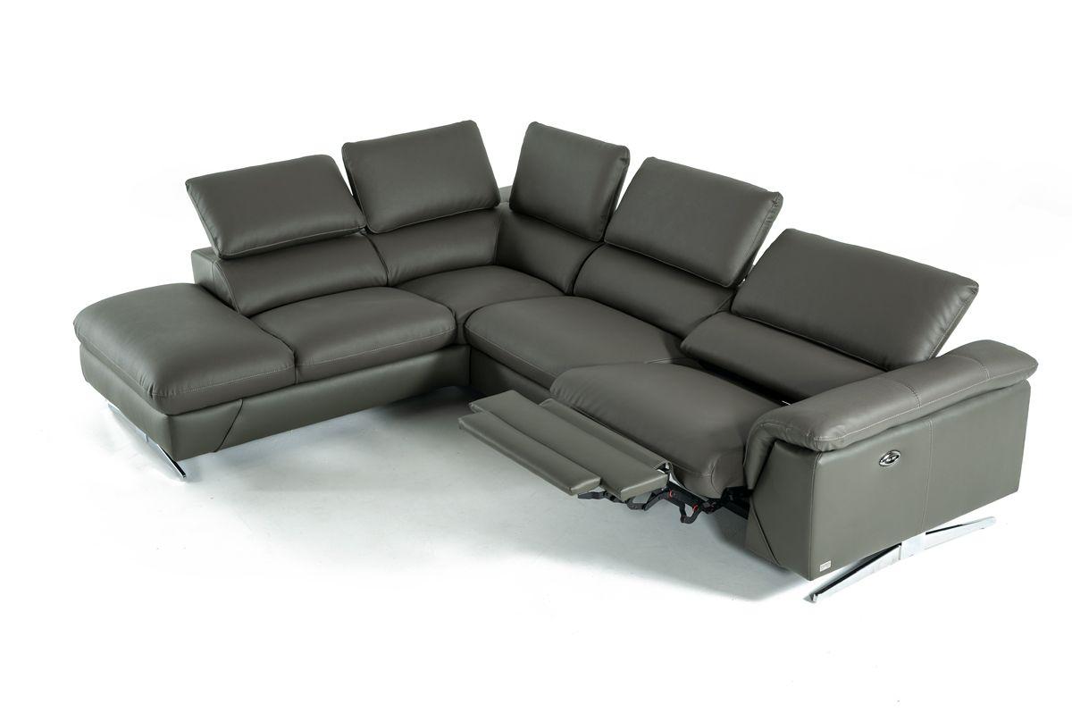 

    
VGKNE9104-DKGRY VIG Furniture Reclining Sectional
