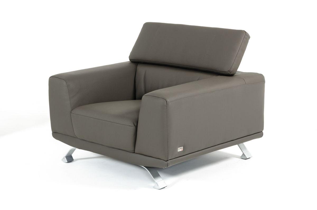 

                    
VIG Furniture VGKN8334-GRY Sofa Set Dark Grey Eco Leather Purchase 
