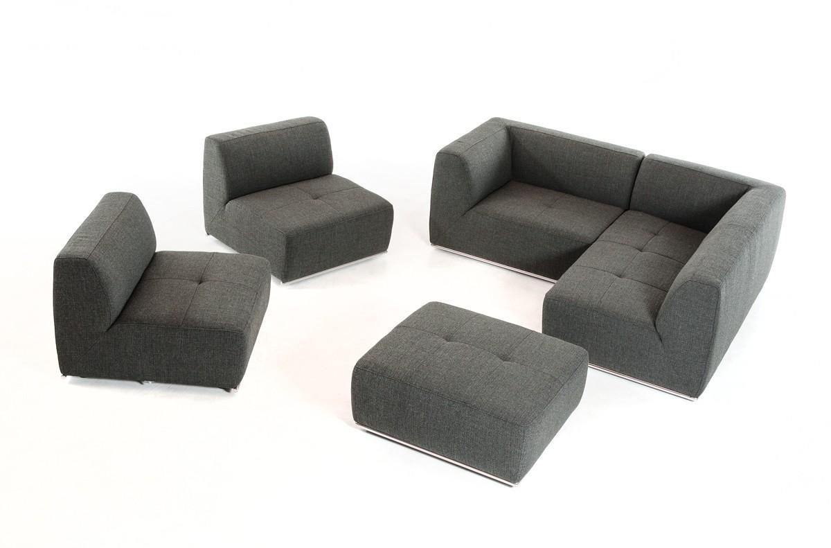 

    
VIG Furniture Hawthorn Sectional Sofa Set Dark Gray VGKK2388-RAF-D-240

