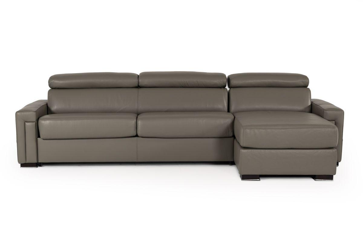 

    
VIG Furniture VGNTSACHA-C611 Sectional Sofa Bed Dark Grey VGNTSACHA-C611
