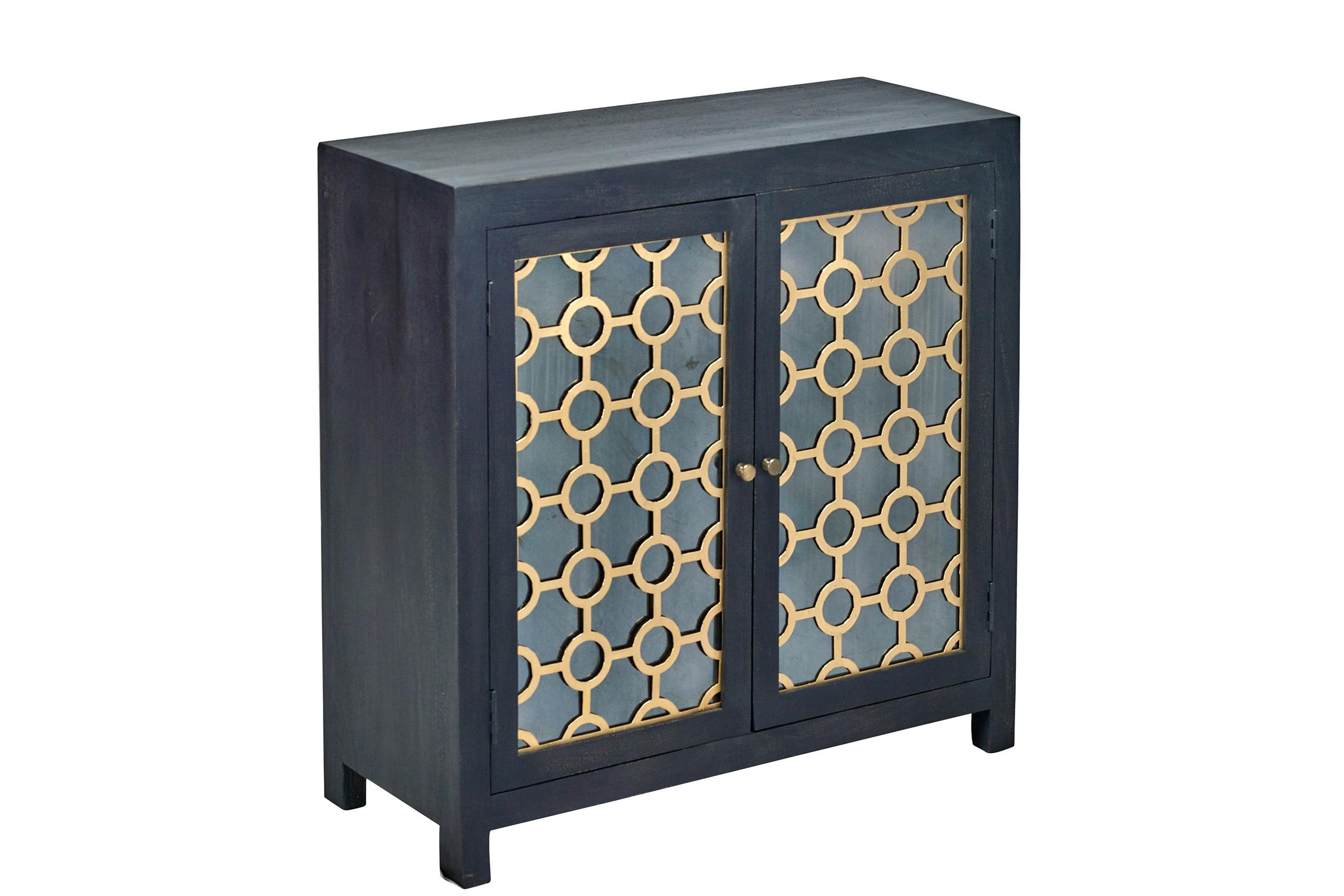 Classic, Traditional Cabinet CCC-1491 CCC-1491 in Dark Grey 