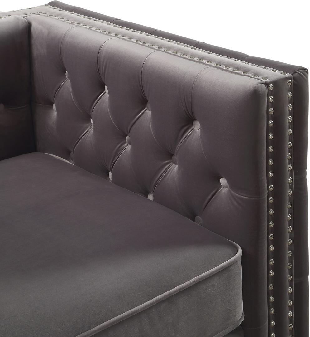 

    
Acme Furniture Gillian II-53388 Loveseat Dark Gray Gillian II-53388
