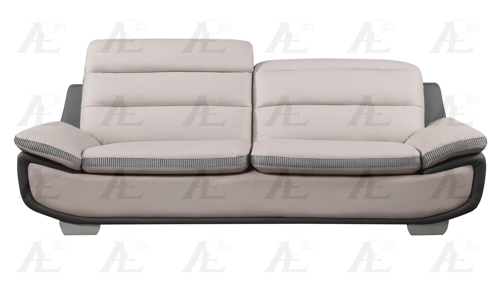 

    
American Eagle Furniture AE638-LG.DG Sofa Loveseat and Chair Set Dark Gray/Light Gray AE638-LG.DG-Set-3
