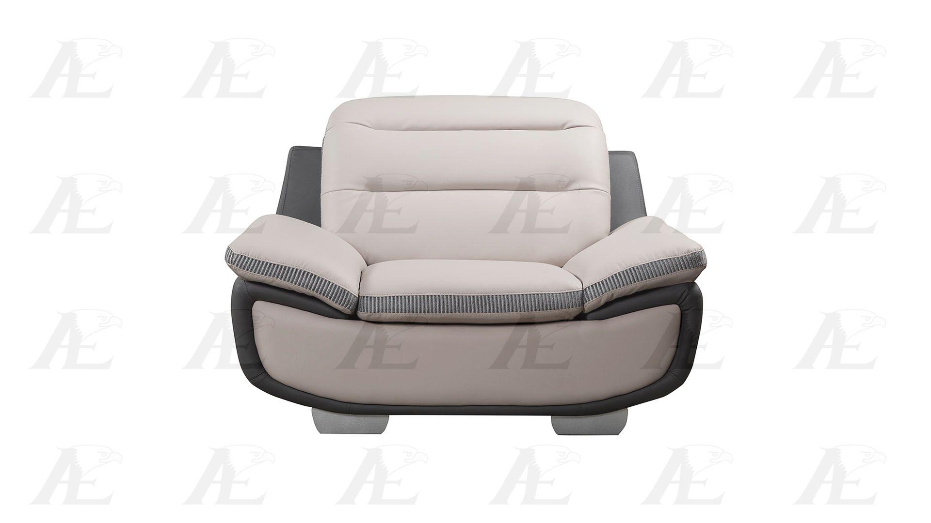 

    
AE638-LG.DG-Set-3 American Eagle Furniture Sofa Loveseat and Chair Set
