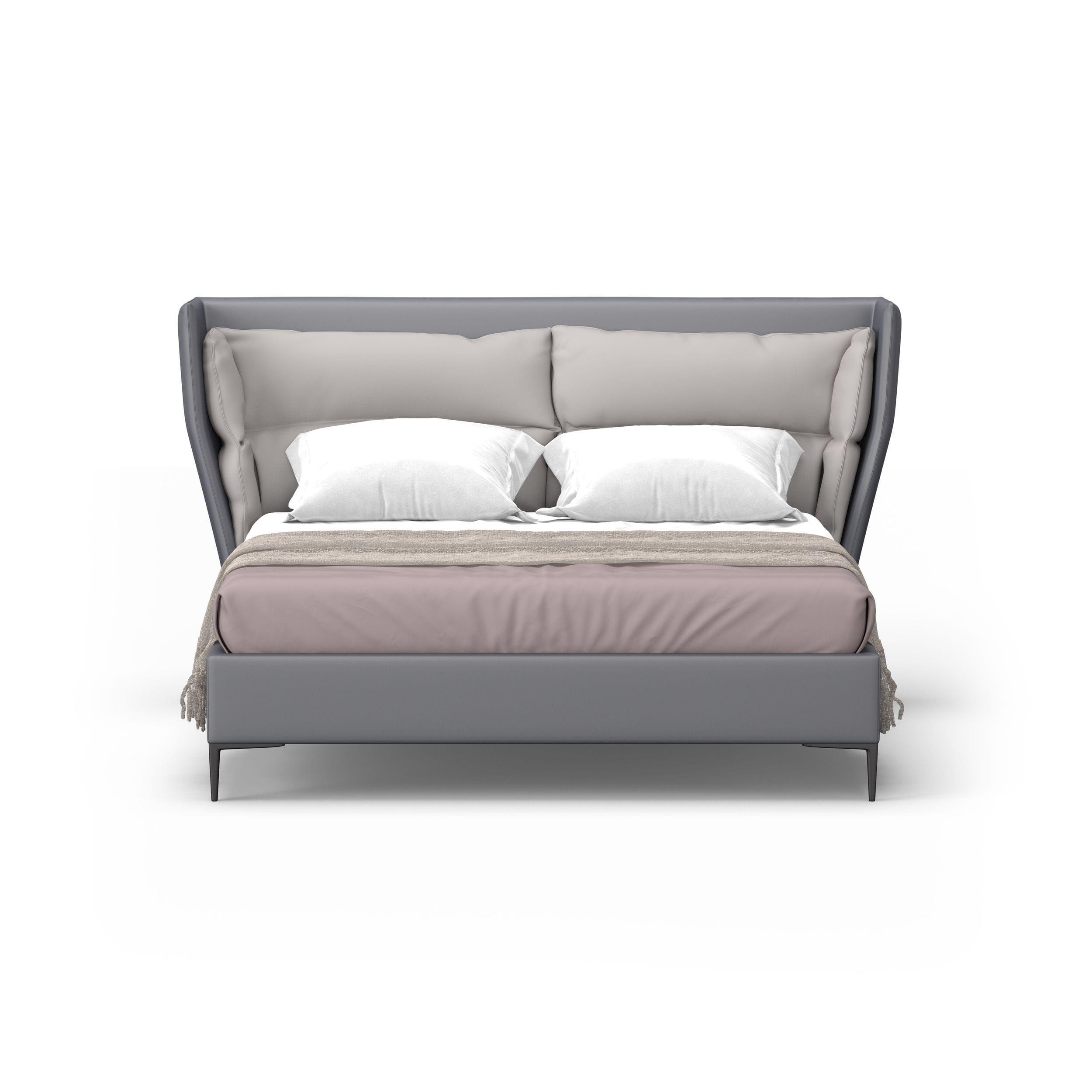 

    
VIG Furniture VGBBMA2013K-GRY-BED-EK Panel Bed Dark Grey VGBBMA2013K-GRY-BED-EK
