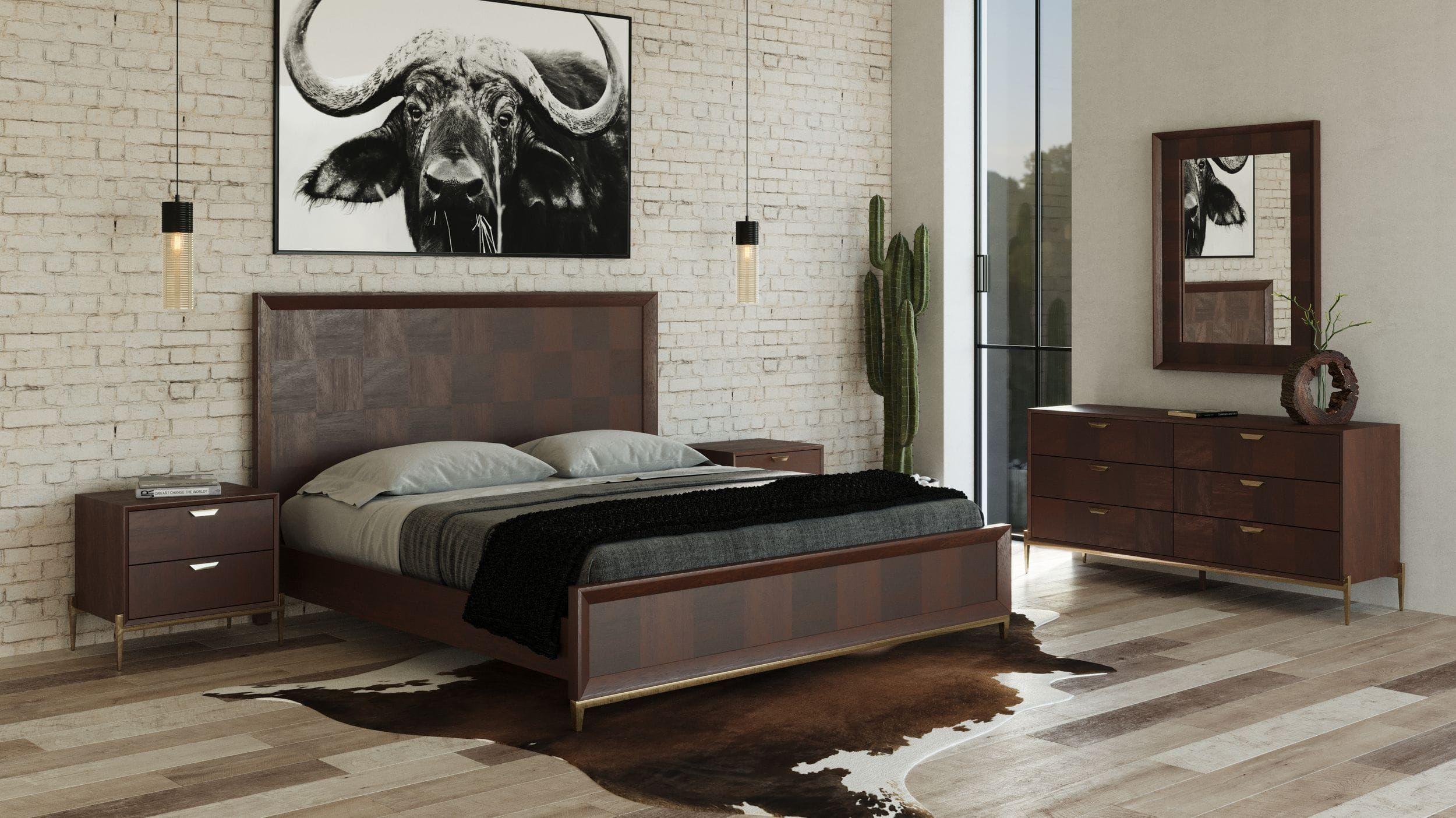 

    
VGNXSHANE-BED 77471 VIG Furniture Panel Bed

