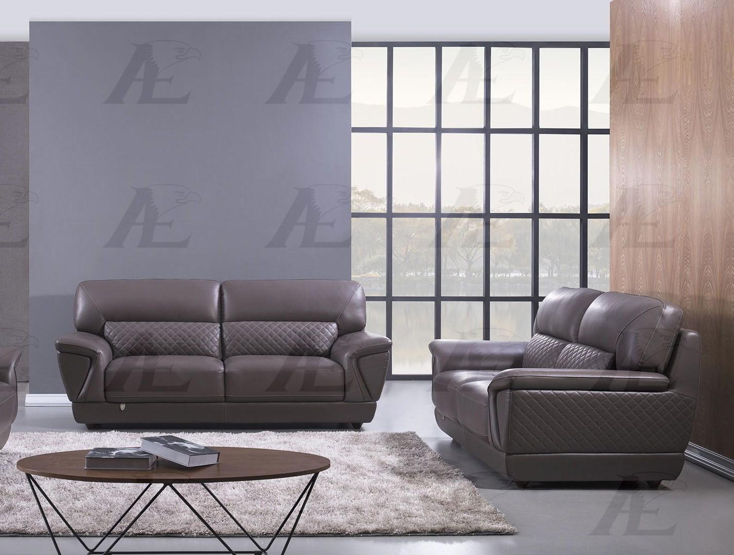 

                    
American Eagle Furniture EK099-DT-LS Loveseat Dark Tan Italian Leather Purchase 
