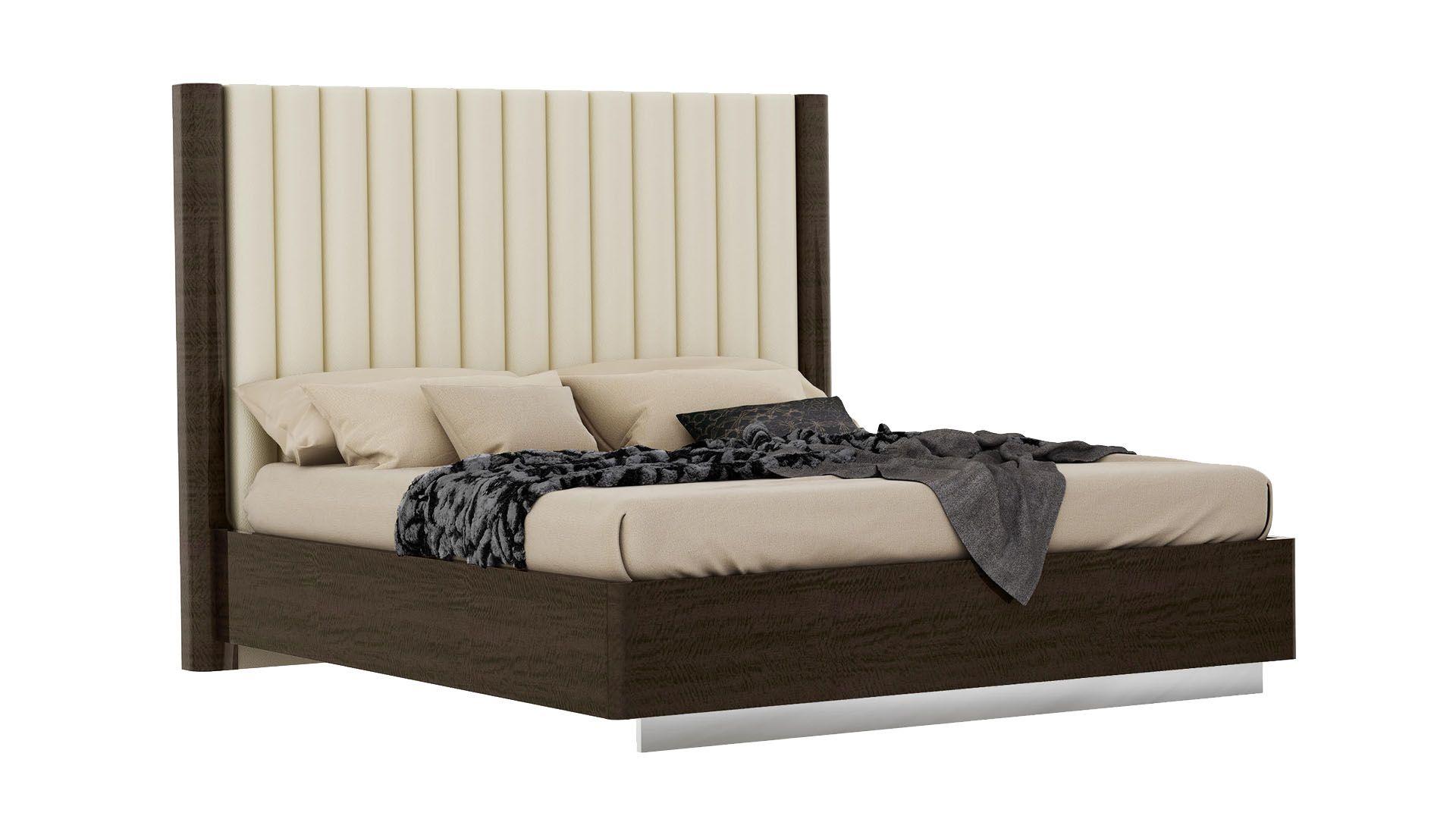 

    
American Eagle Furniture P115 Platform Bedroom Set Light Beige/Dark Walnut P115-BED-Q-SET-3
