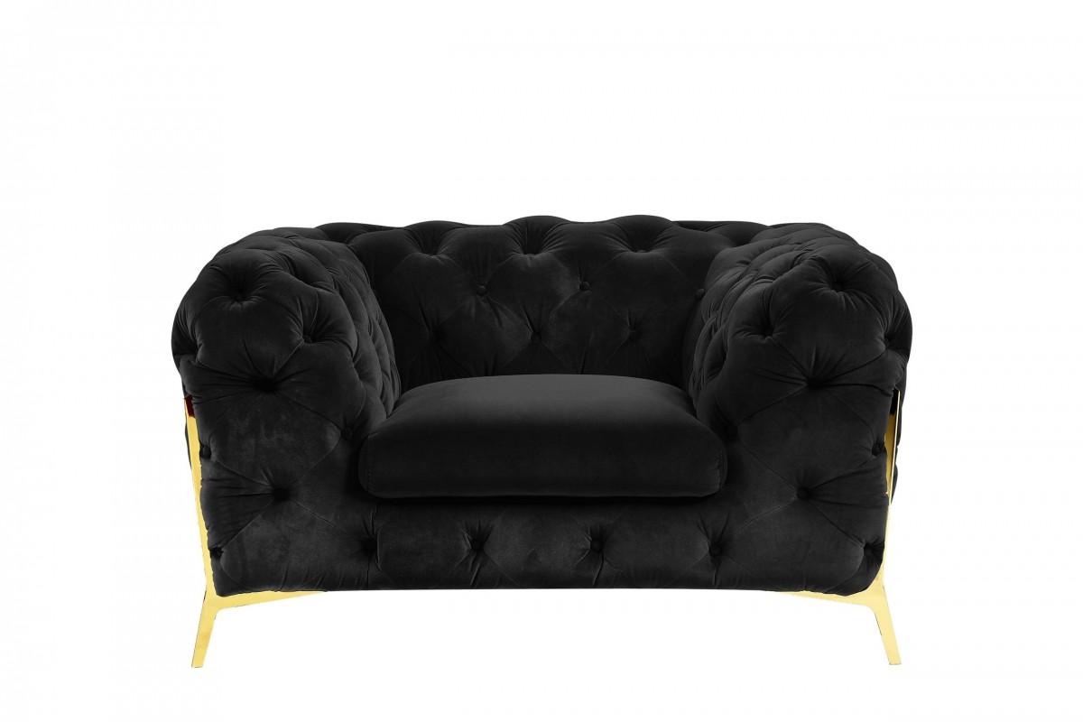 

    
VIG Furniture 75348 Arm Chair Set Black VGCA1346-BLK-CH

