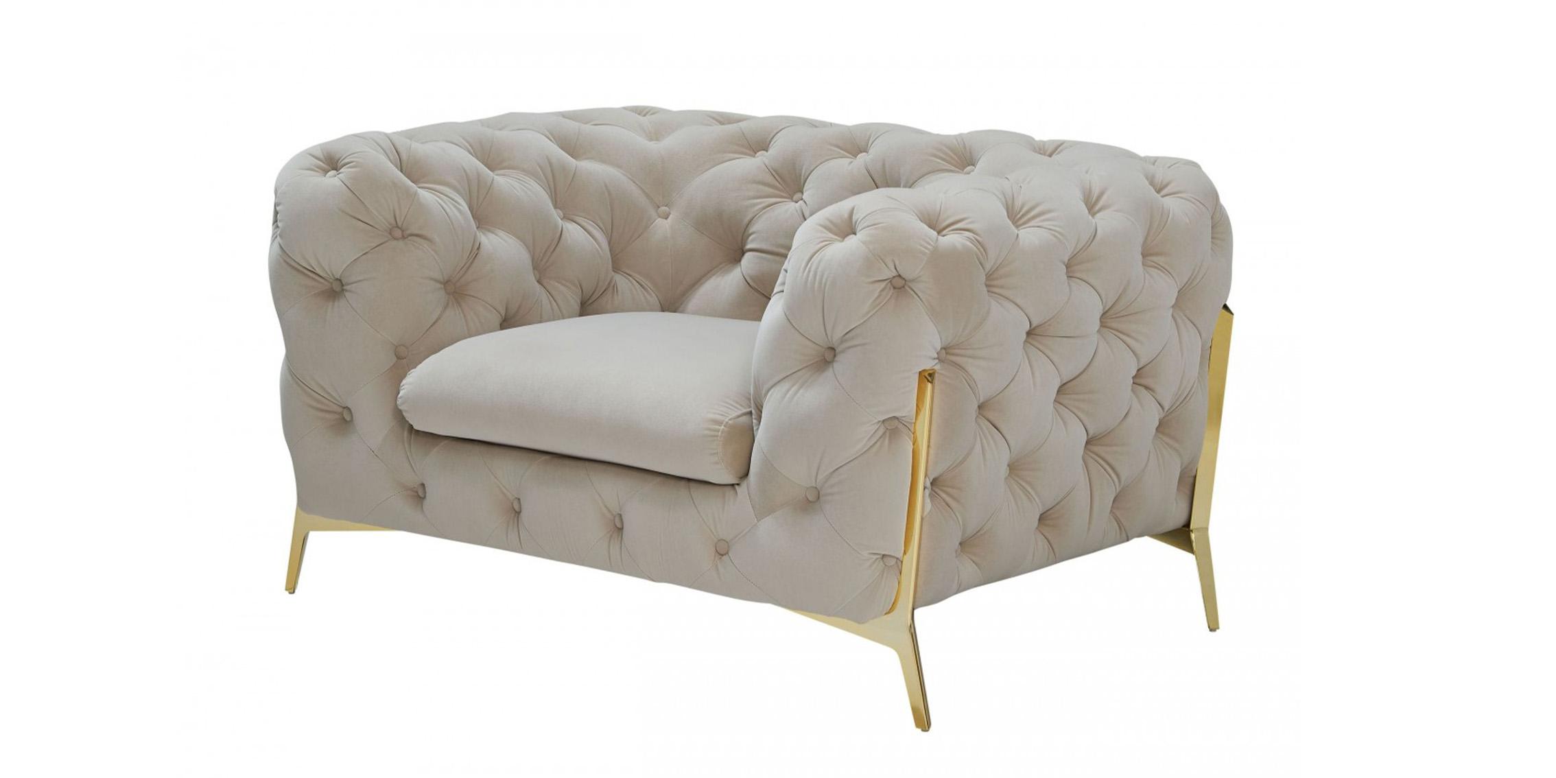 

    
VGCA1346-BEIX-SET VIG Furniture Sofa Set
