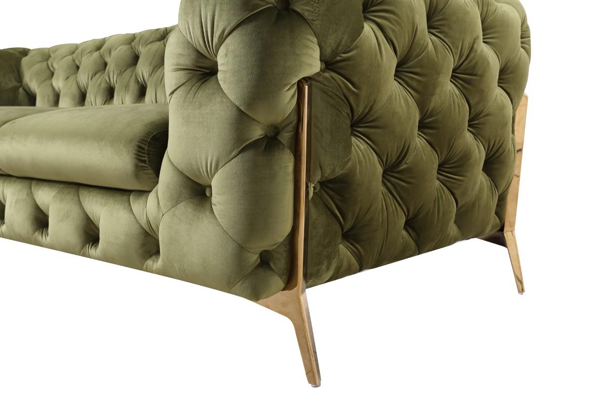 

    
VGCA1346-GRN-S VIG Furniture Sofa
