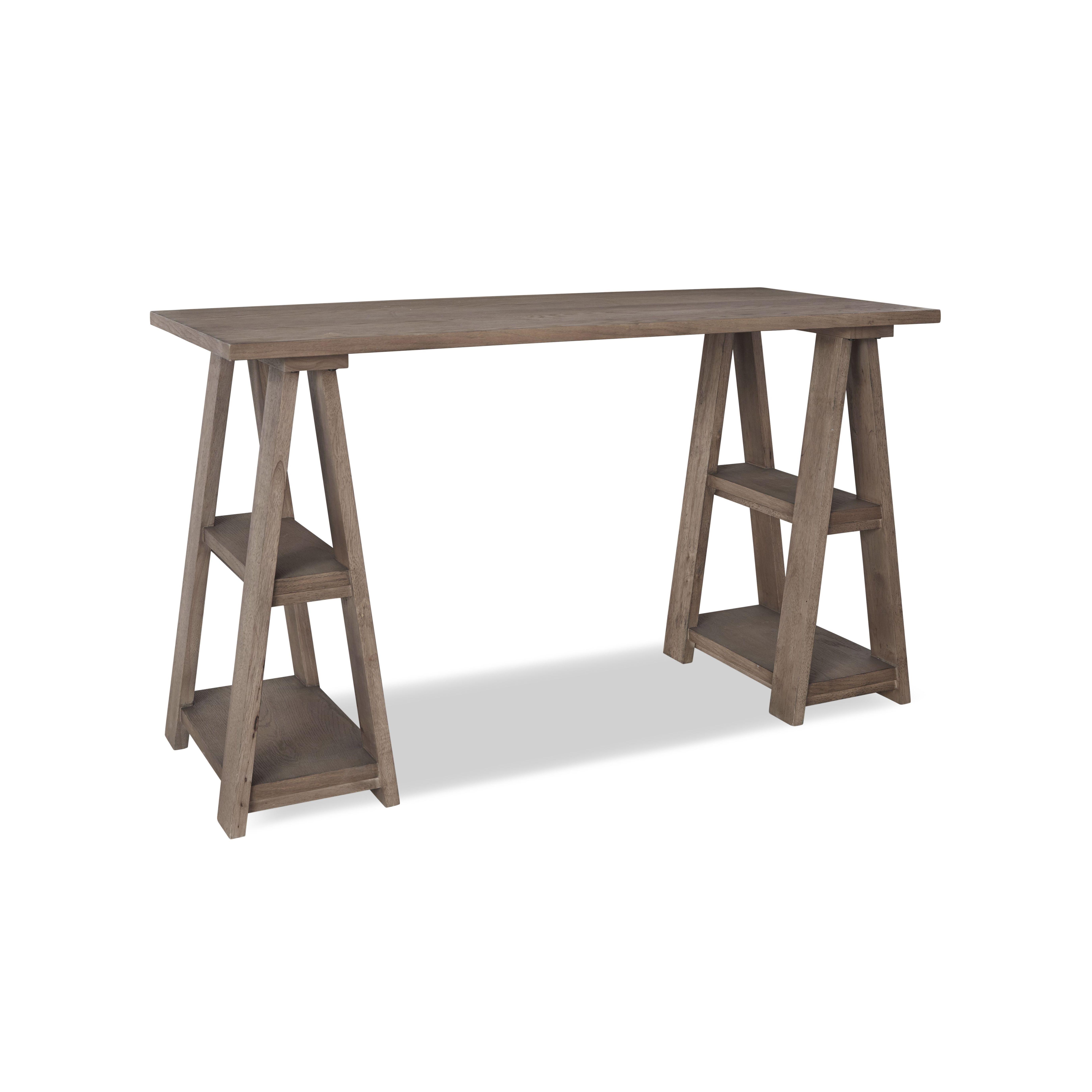 

    
Desert Tan Finish Solid Wood Rustic Writing Desk DURANGO by Modus Furniture
