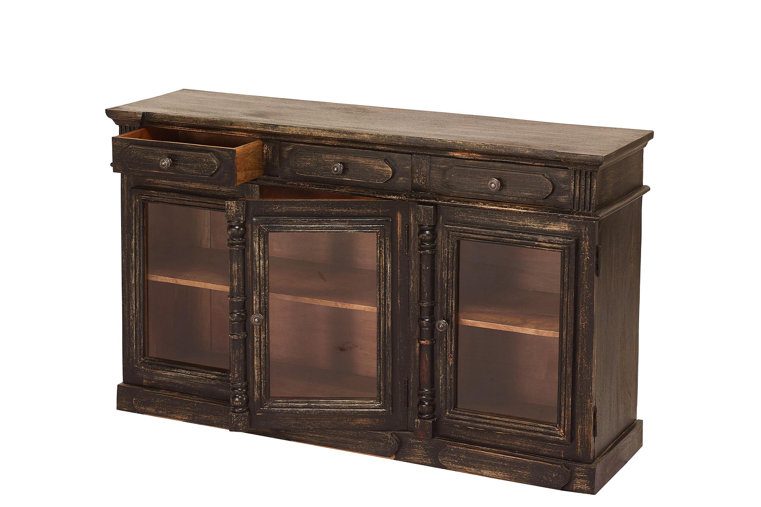 Classic, Traditional Cabinet EIP-15562 EIP-15562 in Black 