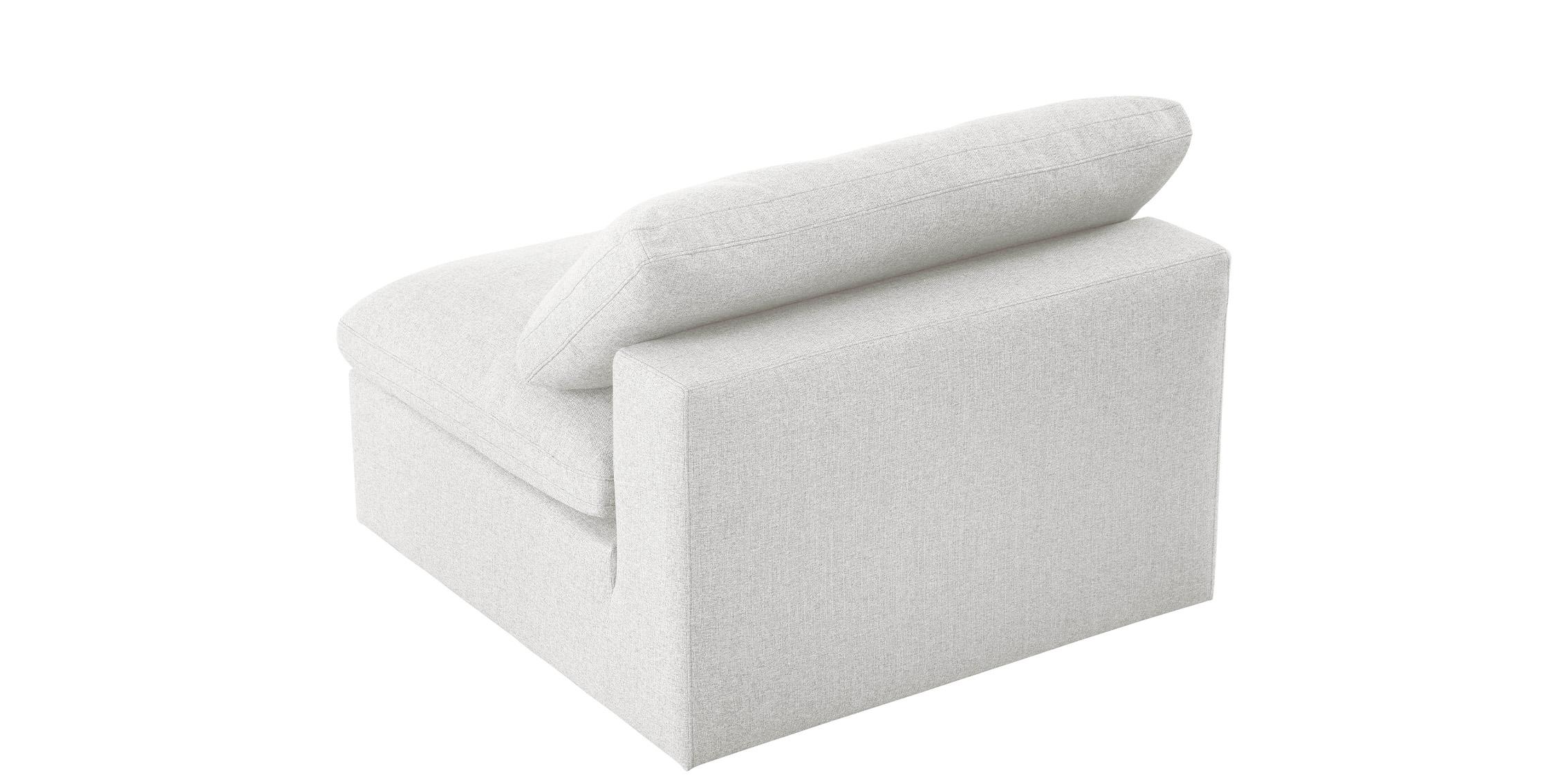 

        
Meridian Furniture SERENE 601Cream-Armless Armless Chair Cream Linen 704831408379

