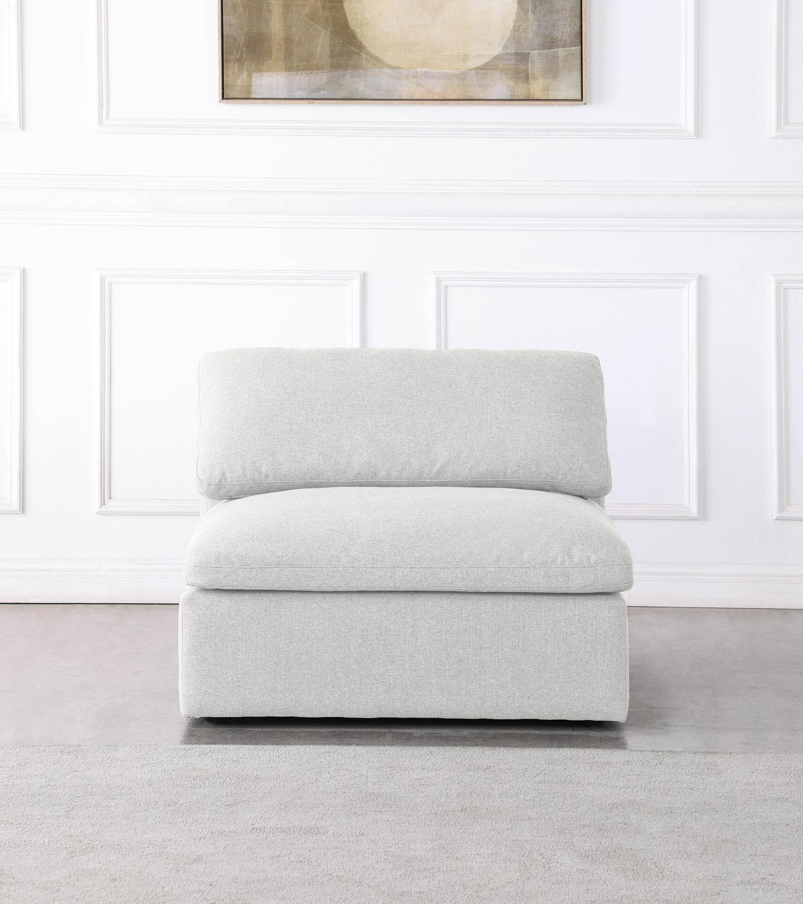 

    
Meridian Furniture SERENE 601Cream-Armless Armless Chair Cream 601Cream-Armless

