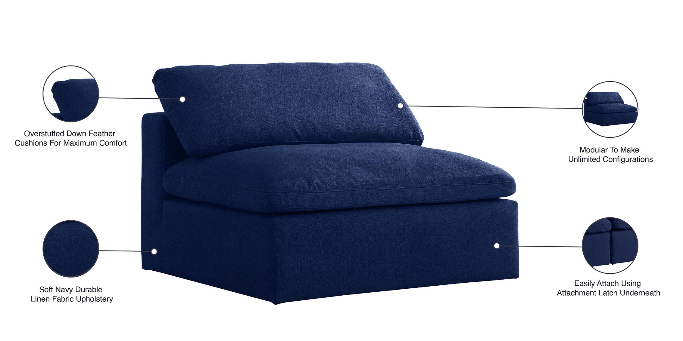 

    
601Navy-Armless Meridian Furniture Armless Chair
