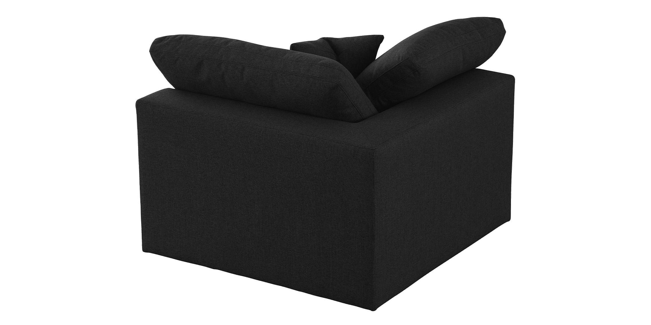

    
Meridian Furniture SERENE 601Black-Corner Corner chair Black 601Black-Corner
