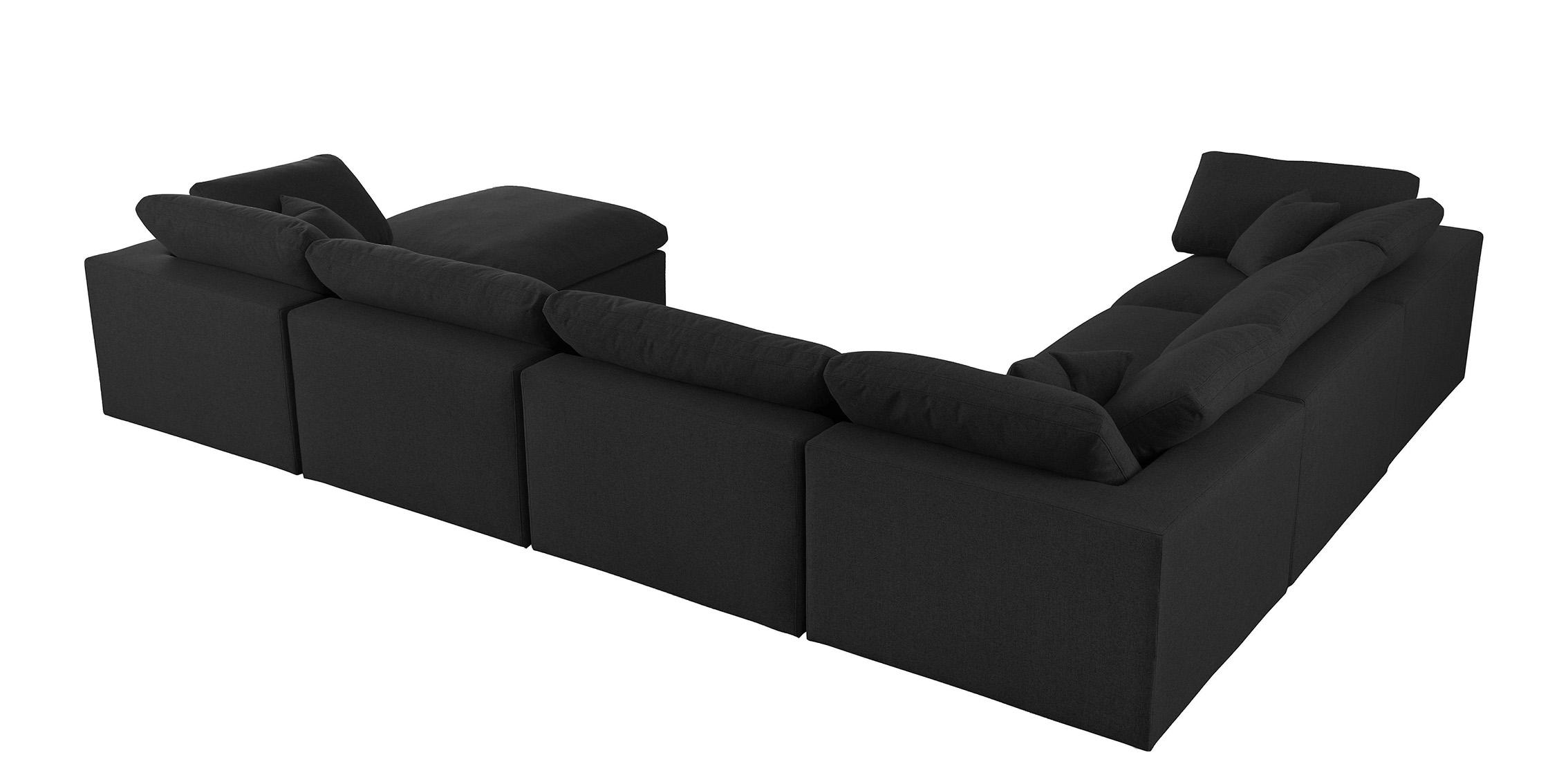 

    
601Black-Sec7A Meridian Furniture Modular Sectional
