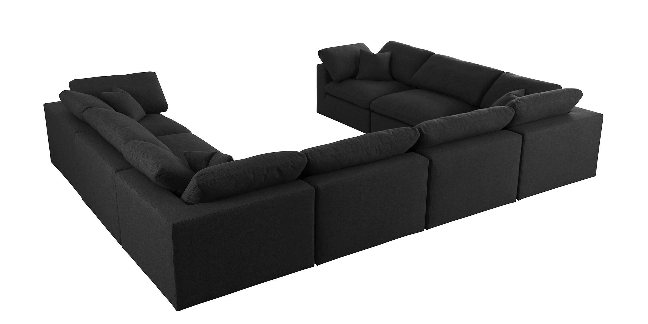 

    
601Black-Sec8A Meridian Furniture Modular Sectional
