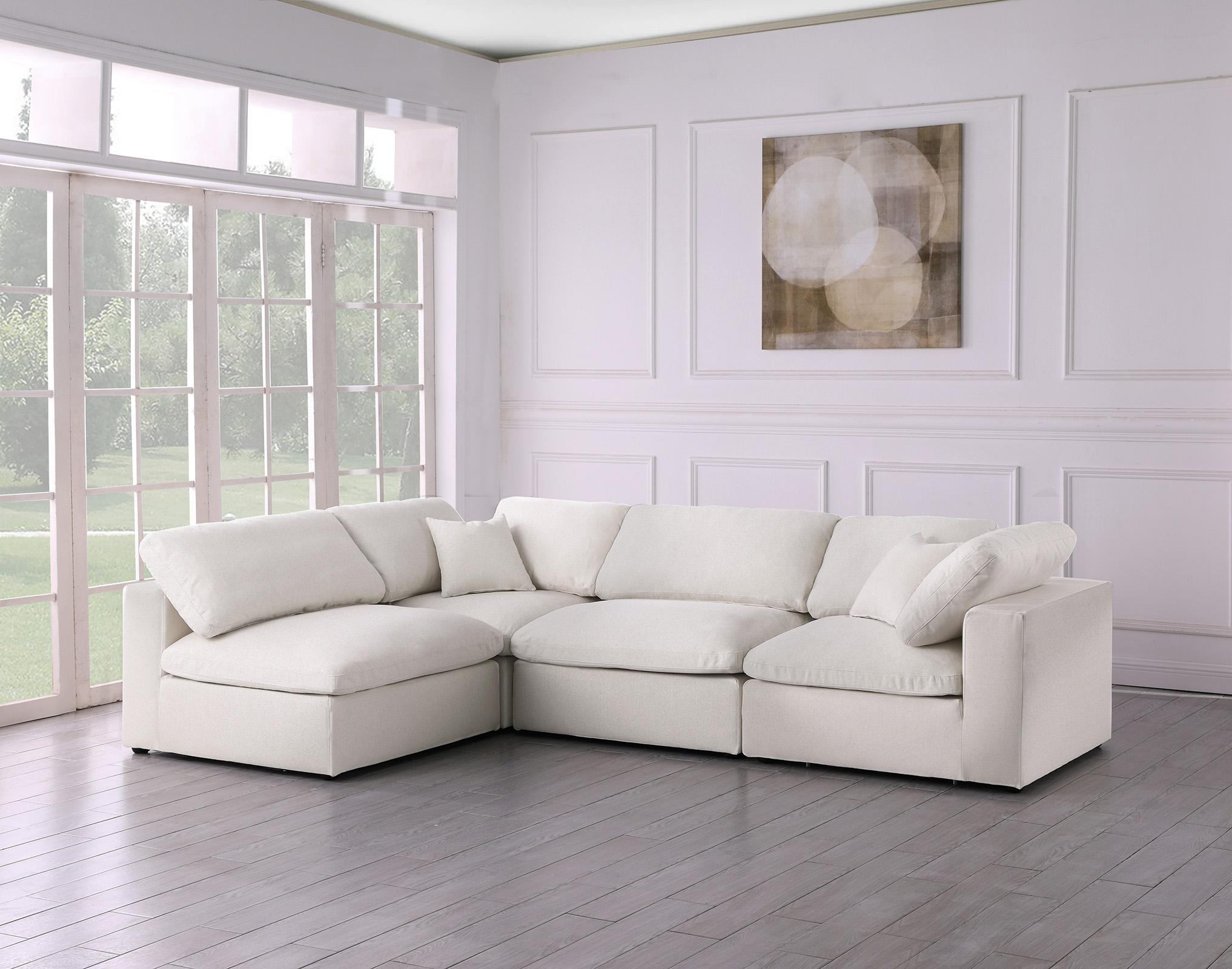 

    
Meridian Furniture SERENE 601Cream-Sec4B Modular Sectional Cream 601Cream-Sec4B
