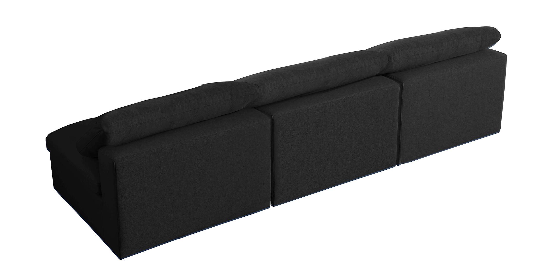 

        
Meridian Furniture SERENE 601Black-S117 Modular Sofa Black Linen 094308256900
