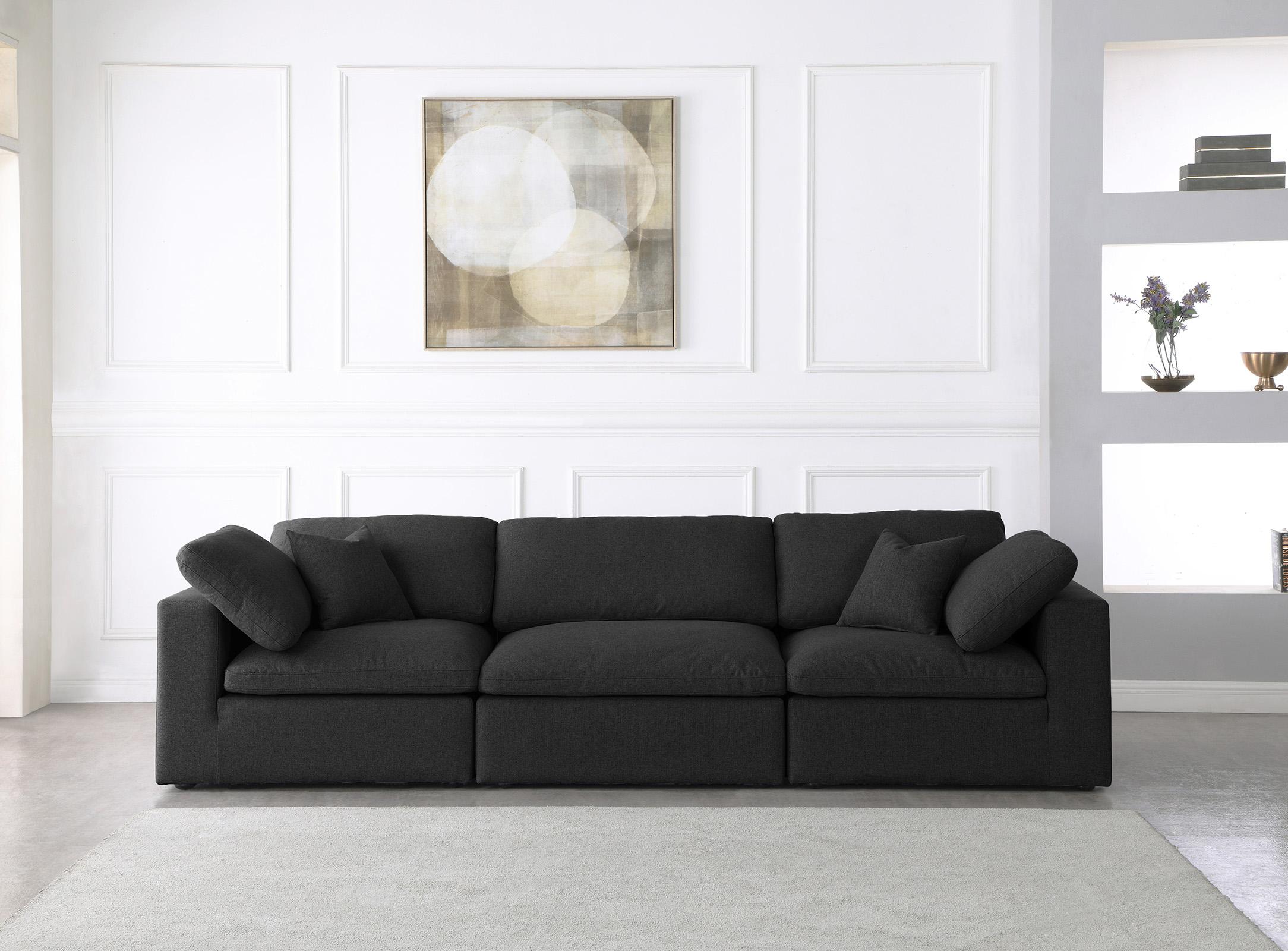 

    
Meridian Furniture SERENE 601Black-S119 Modular Sofa Black 601Black-S119
