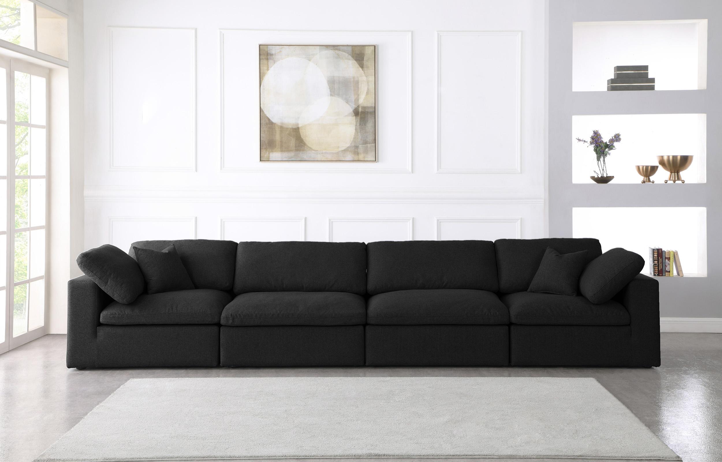 

    
Meridian Furniture SERENE 601Black-S158 Modular Sofa Black 601Black-S158
