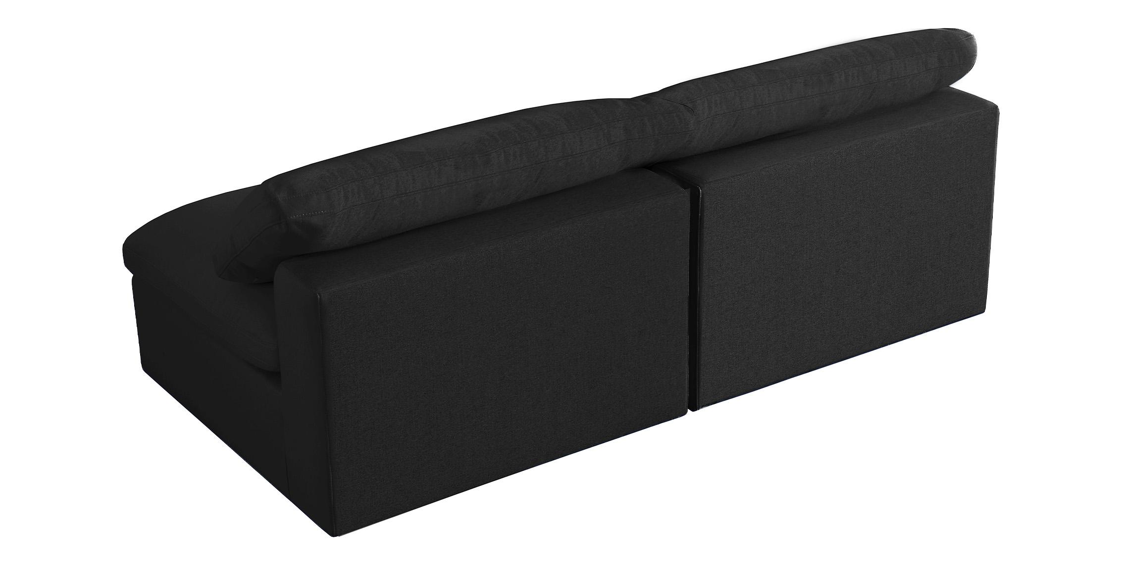 

        
Meridian Furniture SERENE 601Black-S78 Modular Sofa Black Linen 094308256948
