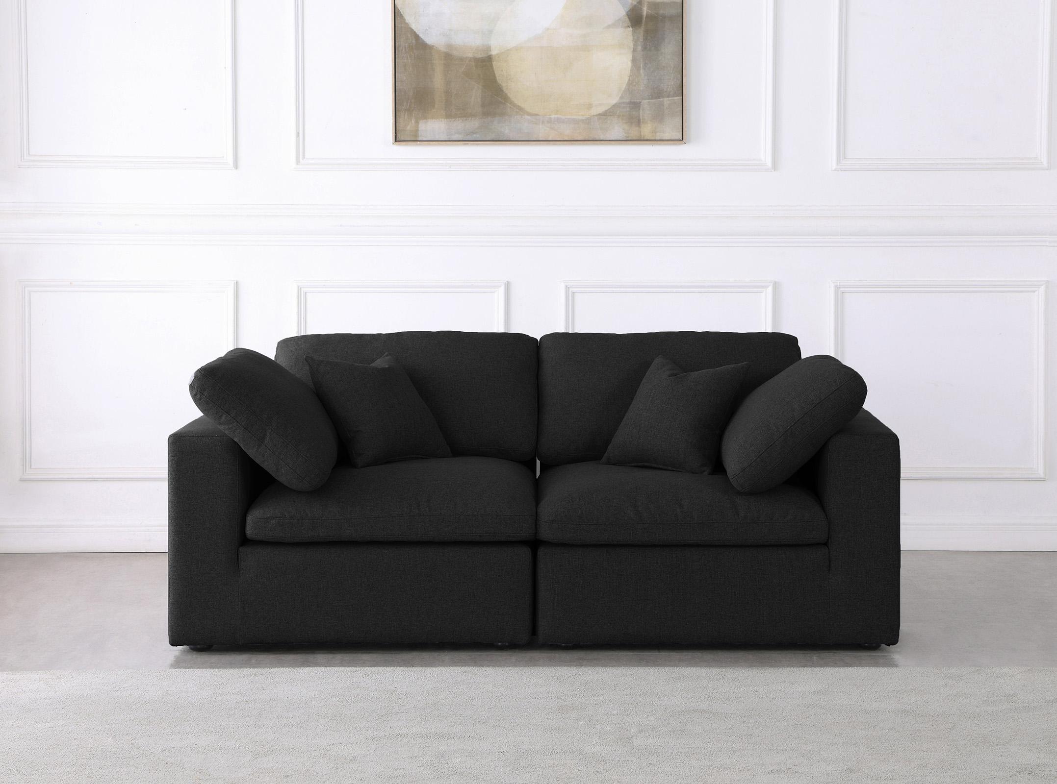 

    
Meridian Furniture SERENE 601Black-S80 Modular Sofa Black 601Black-S80
