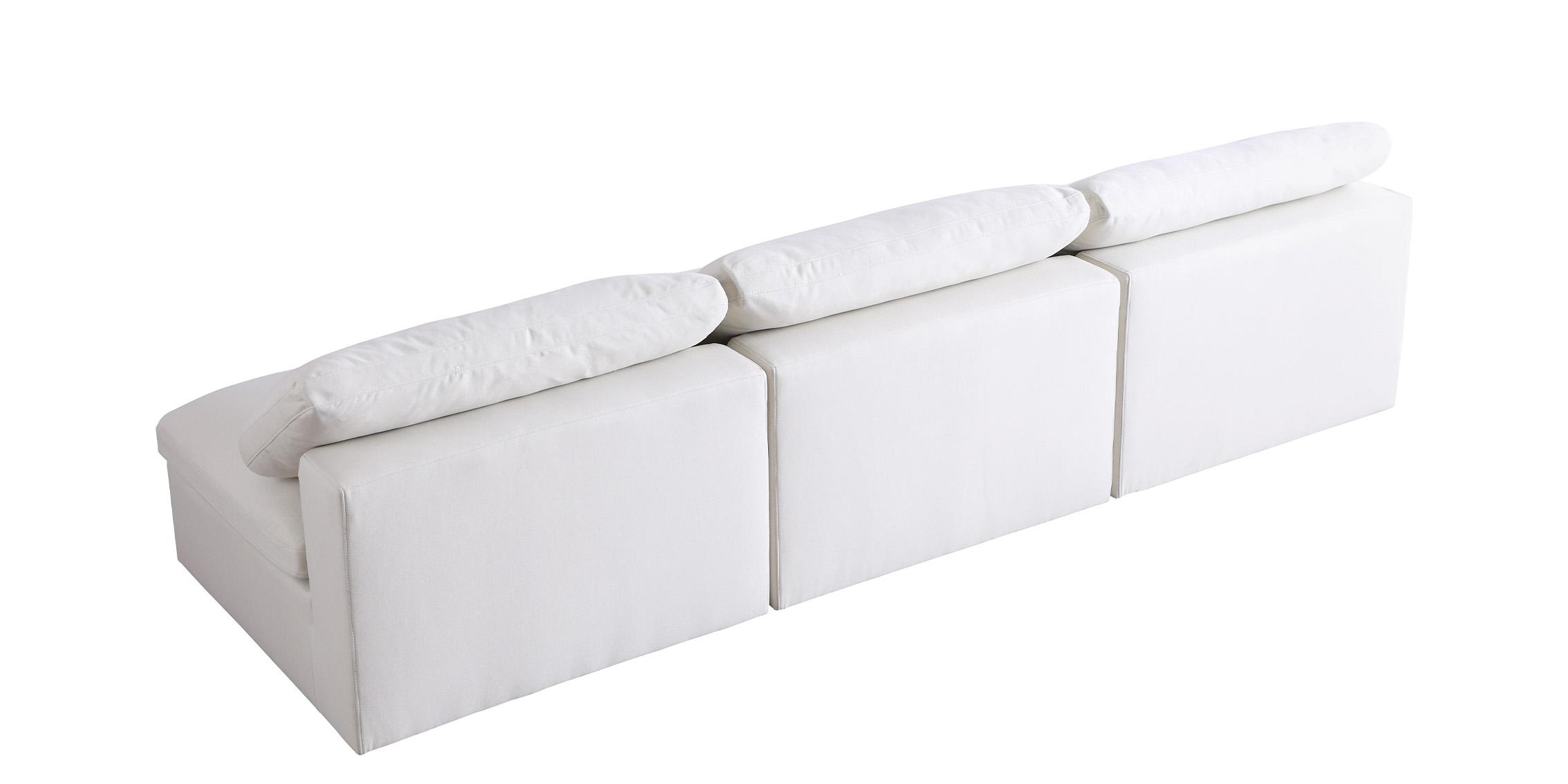 

        
Meridian Furniture SERENE 601Cream-S117 Modular Sofa Cream Linen 753359805160
