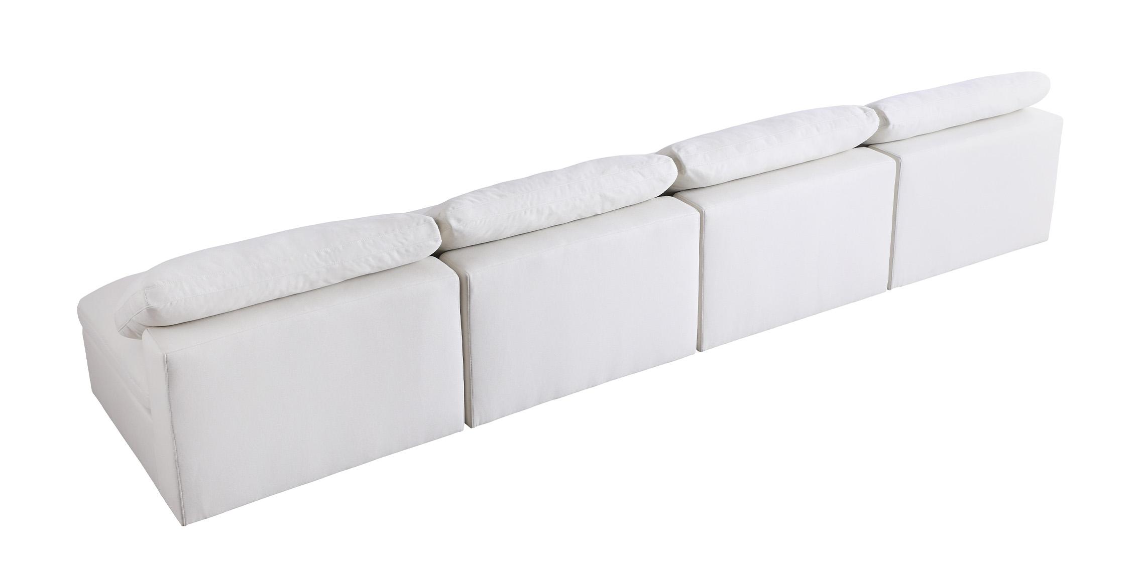 

        
Meridian Furniture SERENE 601Cream-S156 Modular Sofa Cream Linen 753359805191
