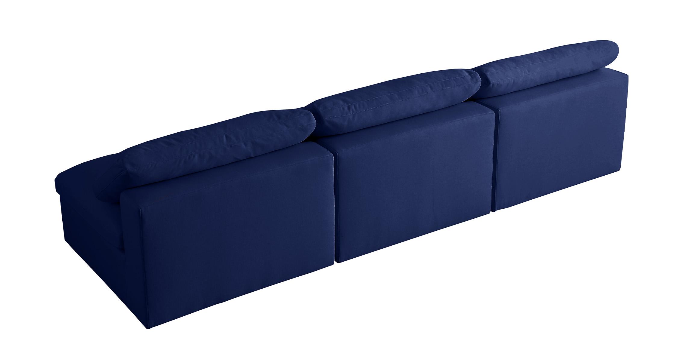 

        
Meridian Furniture SERENE 601Navy-S117 Modular Sofa Navy Linen 753359805184
