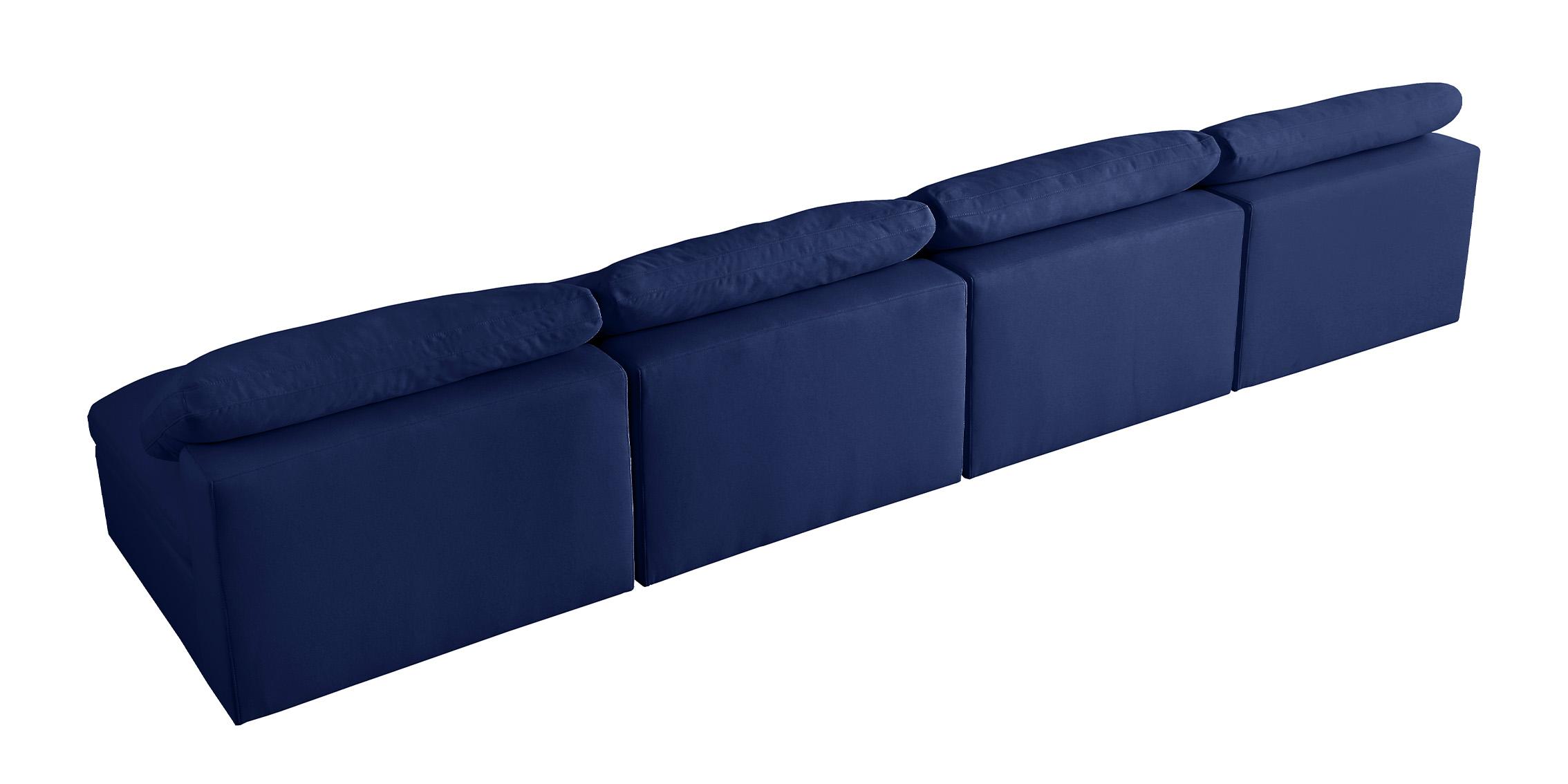 

        
Meridian Furniture SERENE 601Navy-S156 Modular Sofa Navy Linen 753359805214
