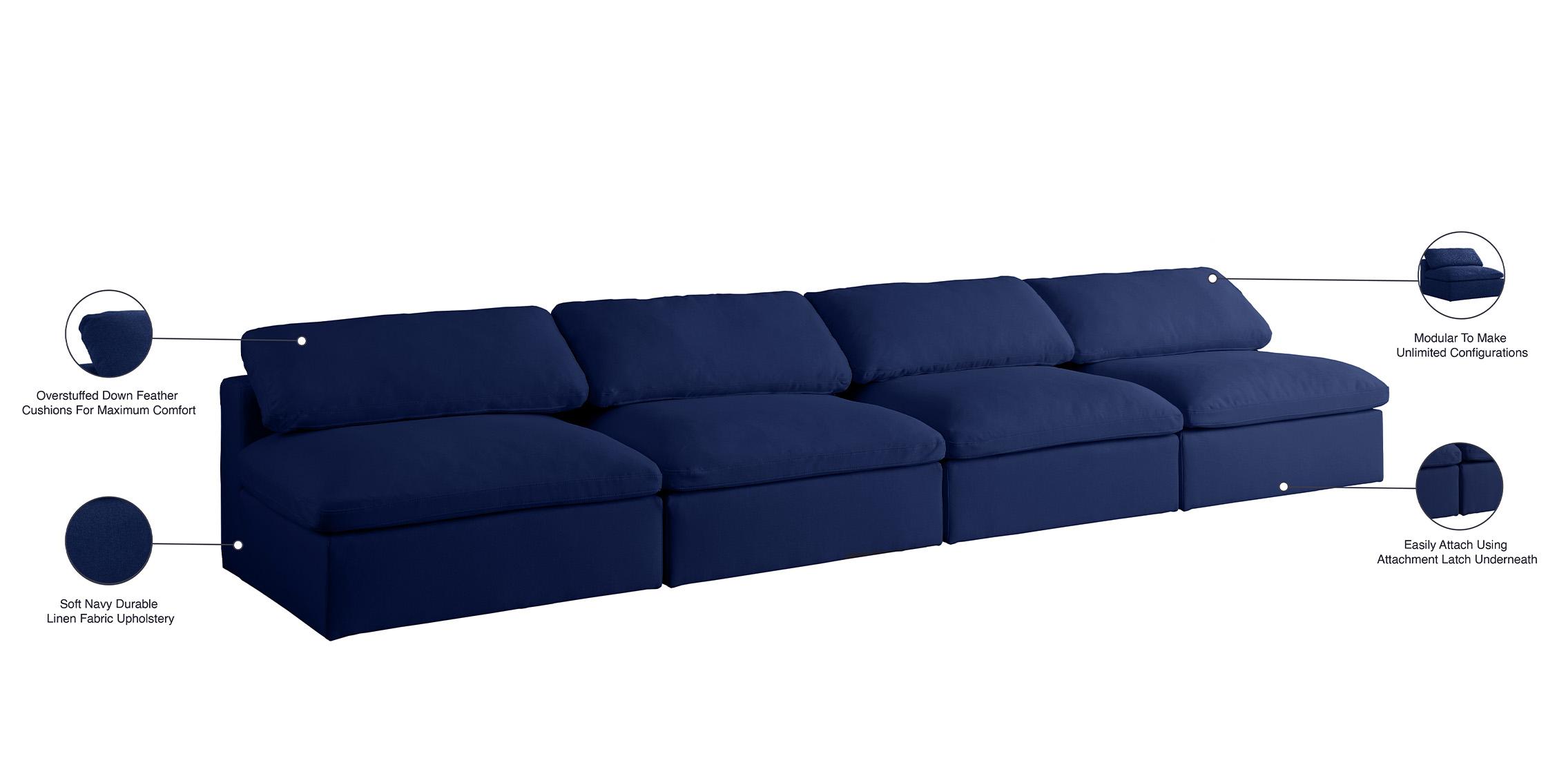 

    
601Navy-S156 Meridian Furniture Modular Sofa
