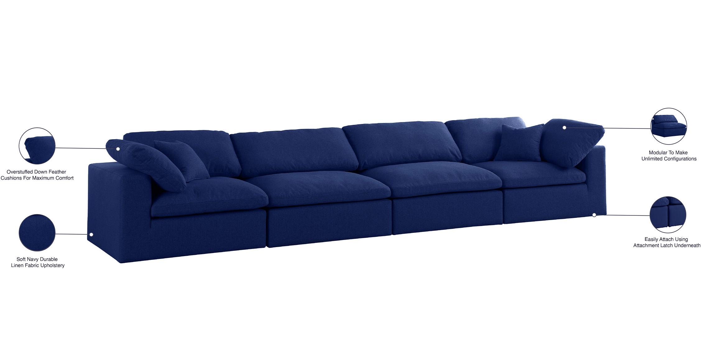 

    
601Navy-S158 Meridian Furniture Modular Sofa
