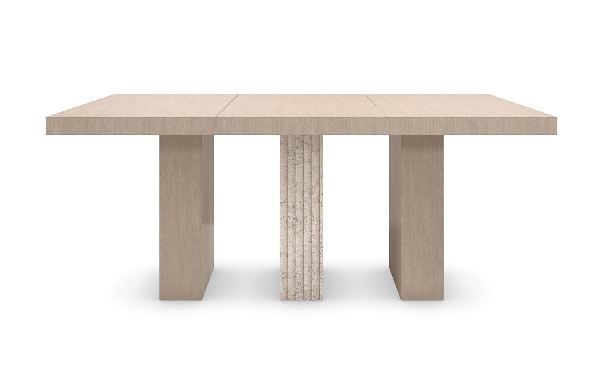 

    
M142-022-202 Caracole Dining Table

