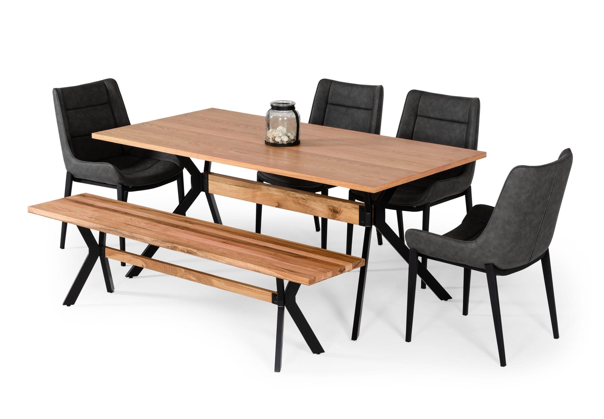 

                    
VIG Furniture VGED-NE-118011 Dining Table Oak  Purchase 
