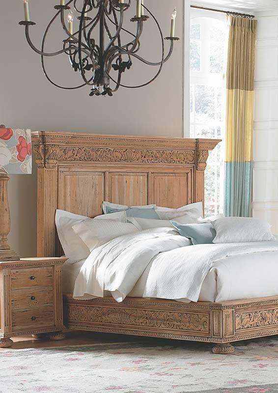 

    
 Order  DRIFTWOOD DRW Charleston Queen Bed Solid Wood Bramble 25482 Sp Order
