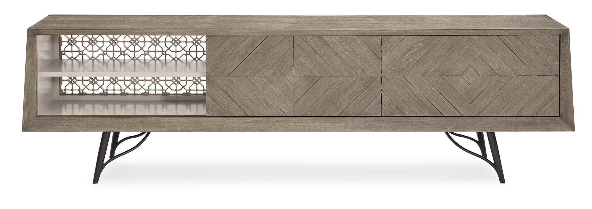 

    
Caracole A CUT ABOVE Console Table Driftwood/Gray CLA-019-533
