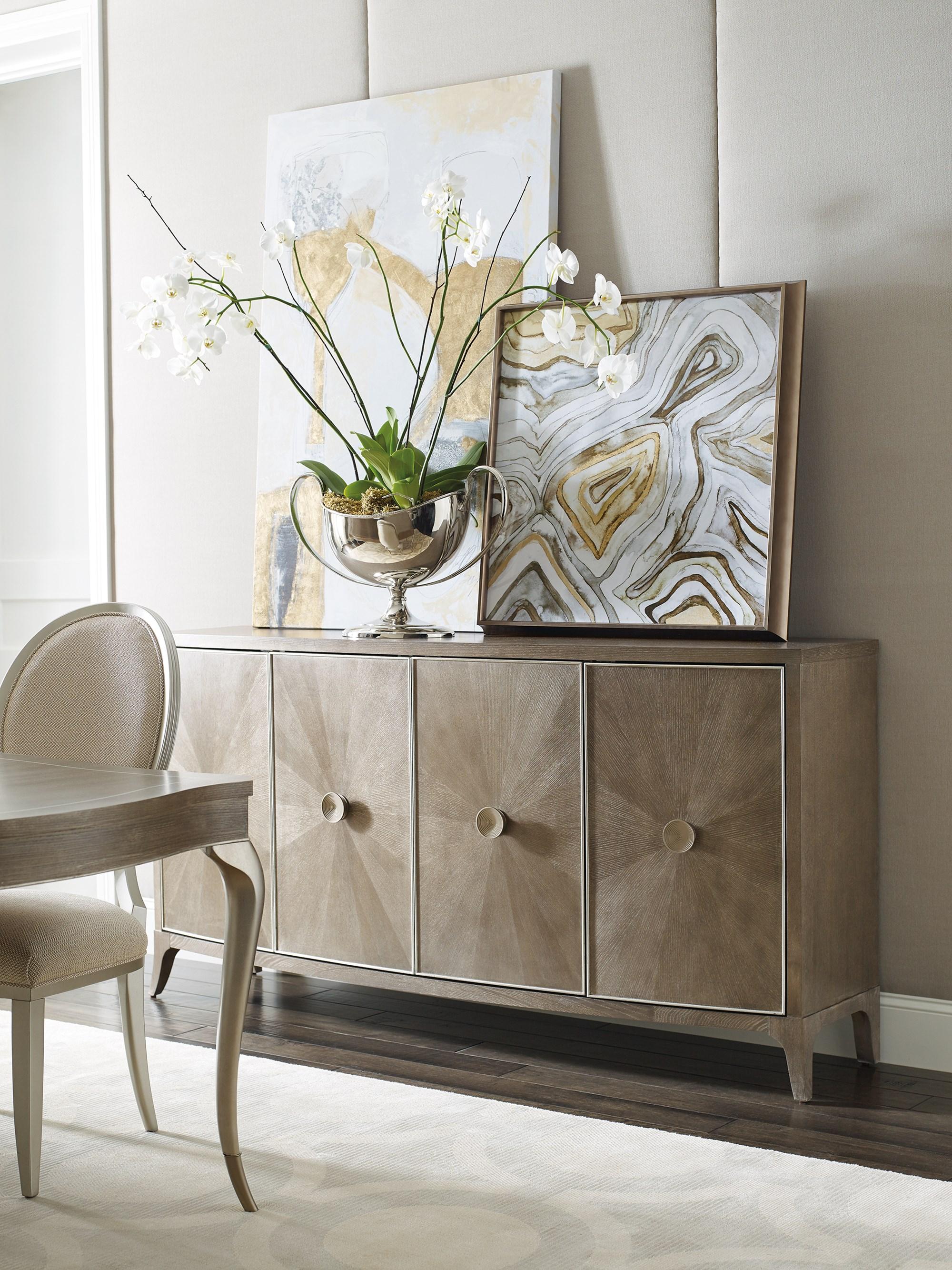 

    
Caracole AVONDALE CREDENZA Credenza Driftwood/Silver C022-417-681

