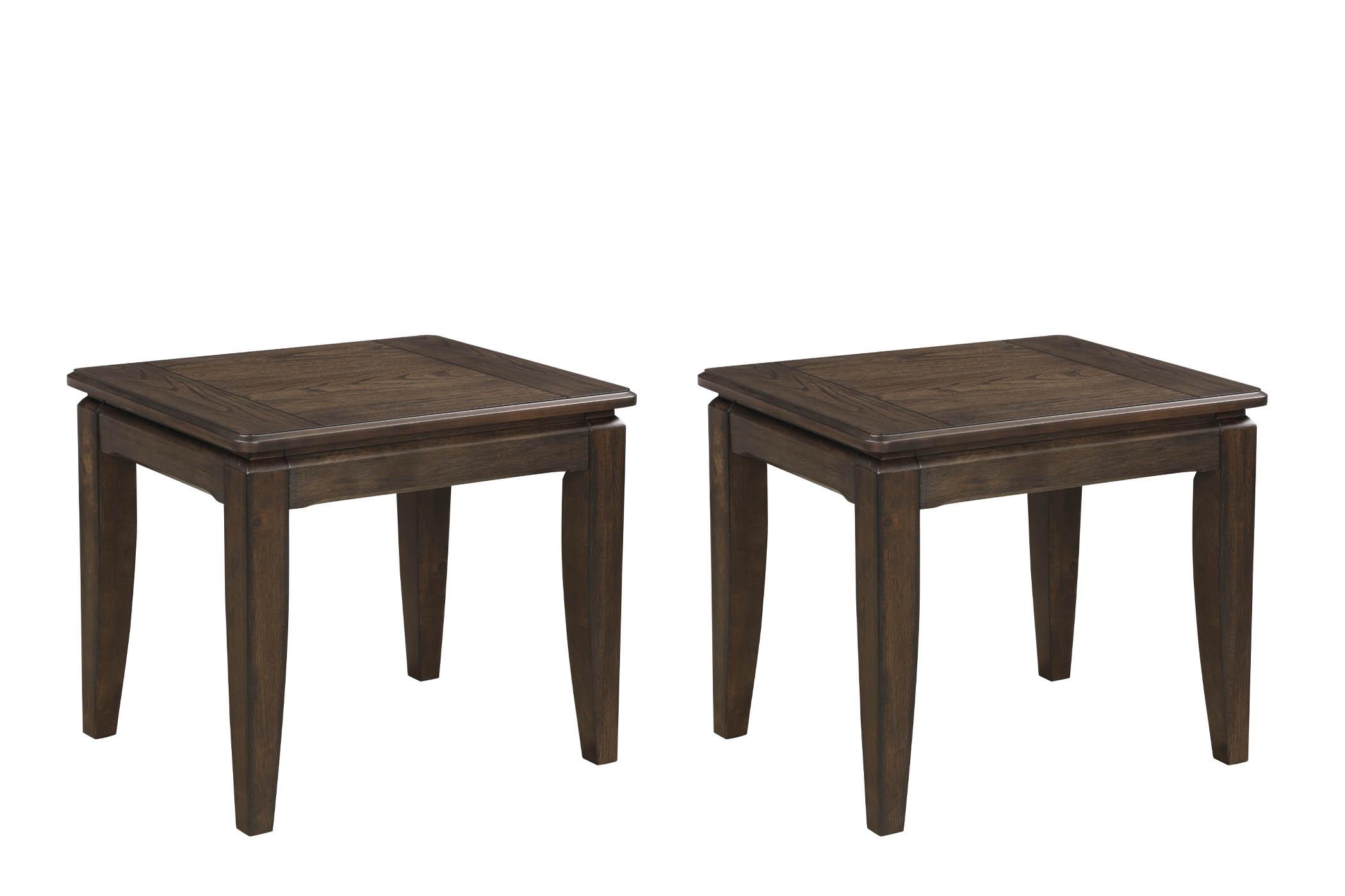 Bernards Furniture BELLAMY LANE 1921-020-Set End Table Set