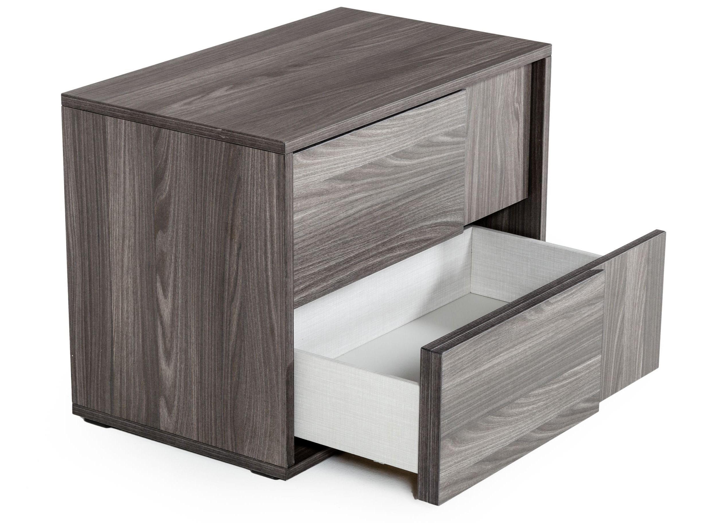 

                    
VIG Furniture Asus Panel Bedroom Set Gray  Purchase 
