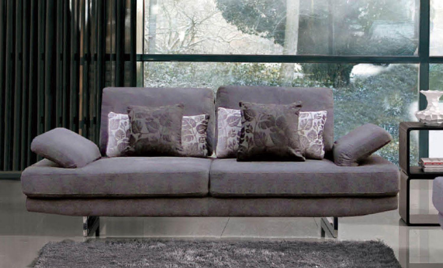 

                    
ESF 1174 Sofa and Loveseat Set Gray Fabric Purchase 
